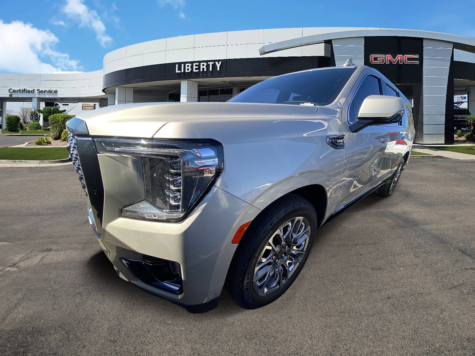 2023 GMC Yukon XL Denali Ultimate