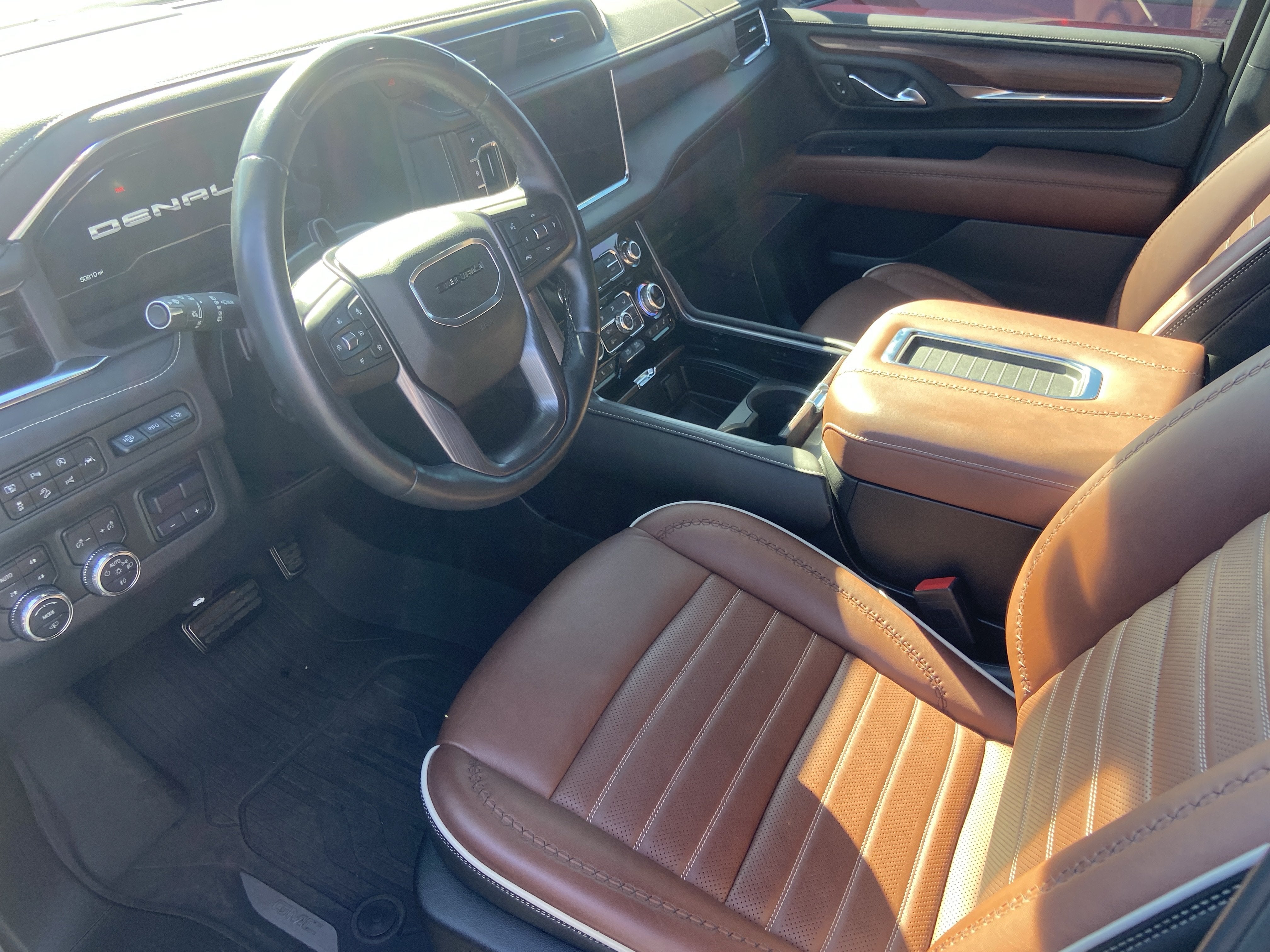 2023 GMC Yukon XL Denali Ultimate