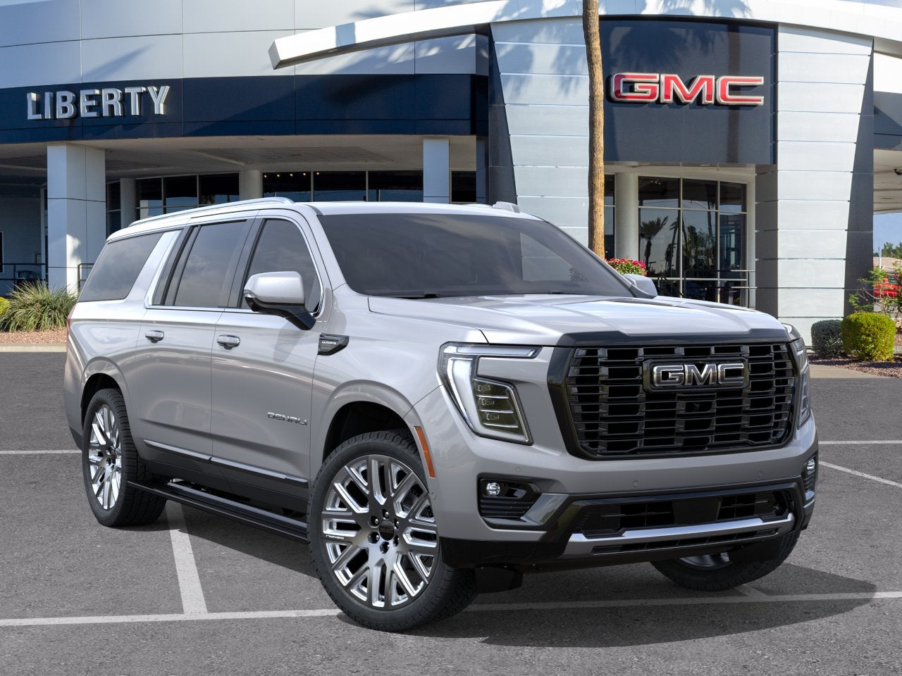 2026 GMC Yukon XL Denali Ultimate