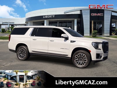 2023 GMC Yukon XL Denali Ultimate