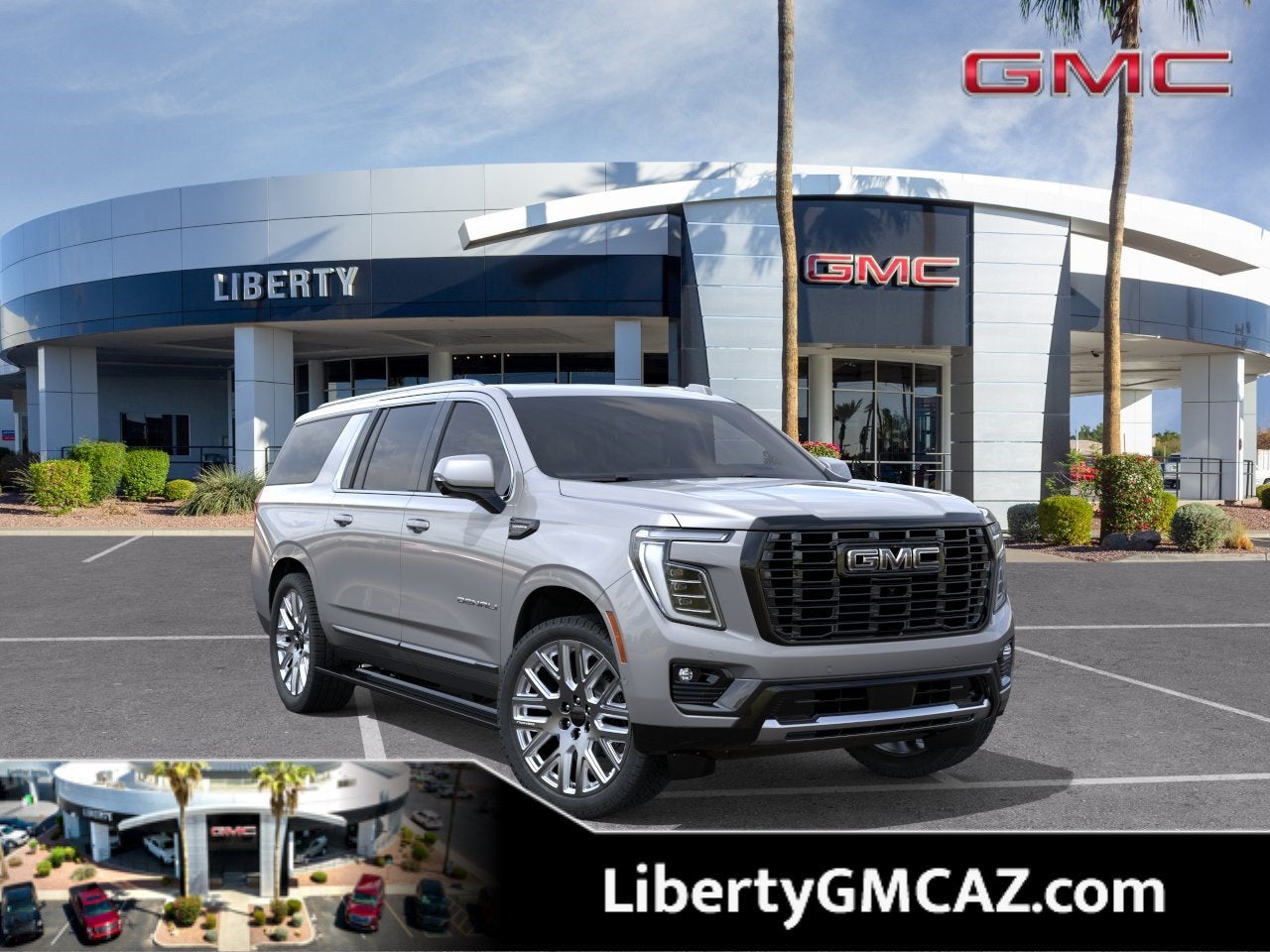 2026 GMC Yukon XL Denali Ultimate