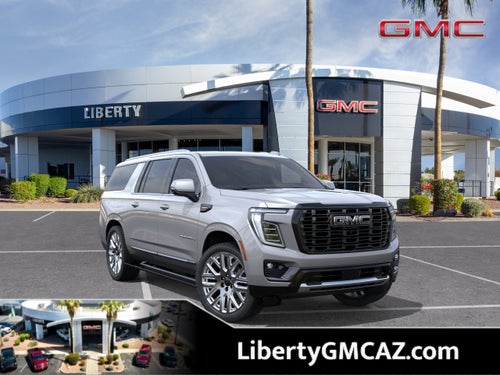 2026 GMC Yukon XL Denali Ultimate