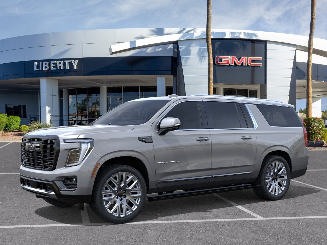2026 GMC Yukon XL Denali Ultimate