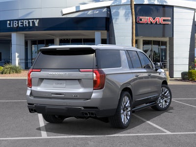 2026 GMC Yukon XL Denali Ultimate
