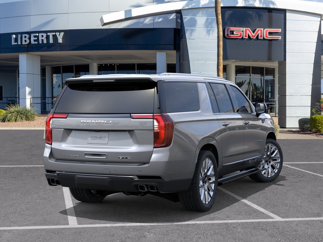 2026 GMC Yukon XL Denali Ultimate