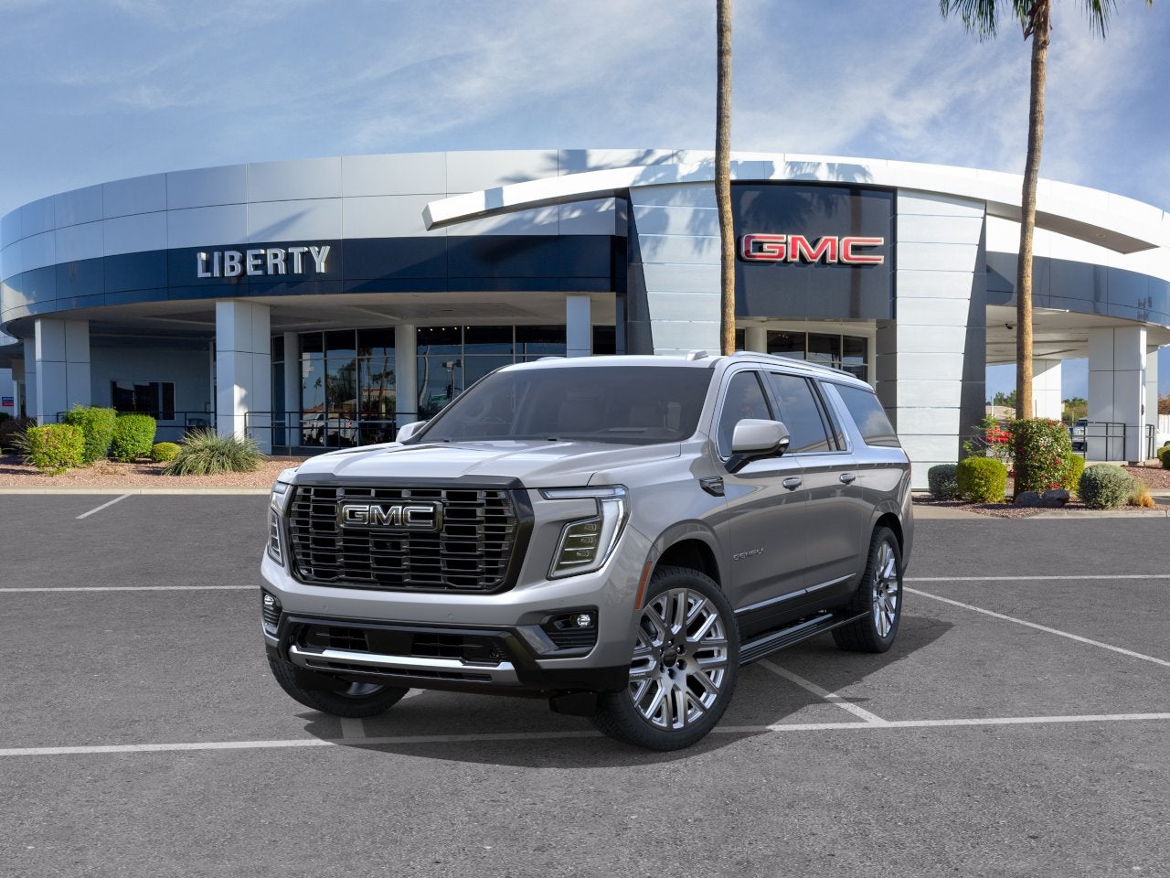 2026 GMC Yukon XL Denali Ultimate