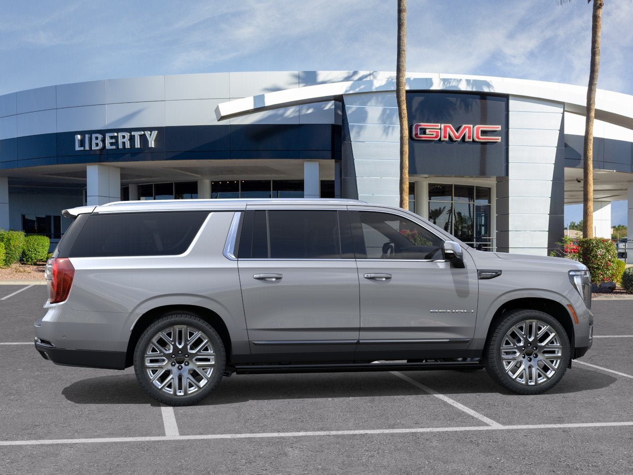 2026 GMC Yukon XL Denali Ultimate