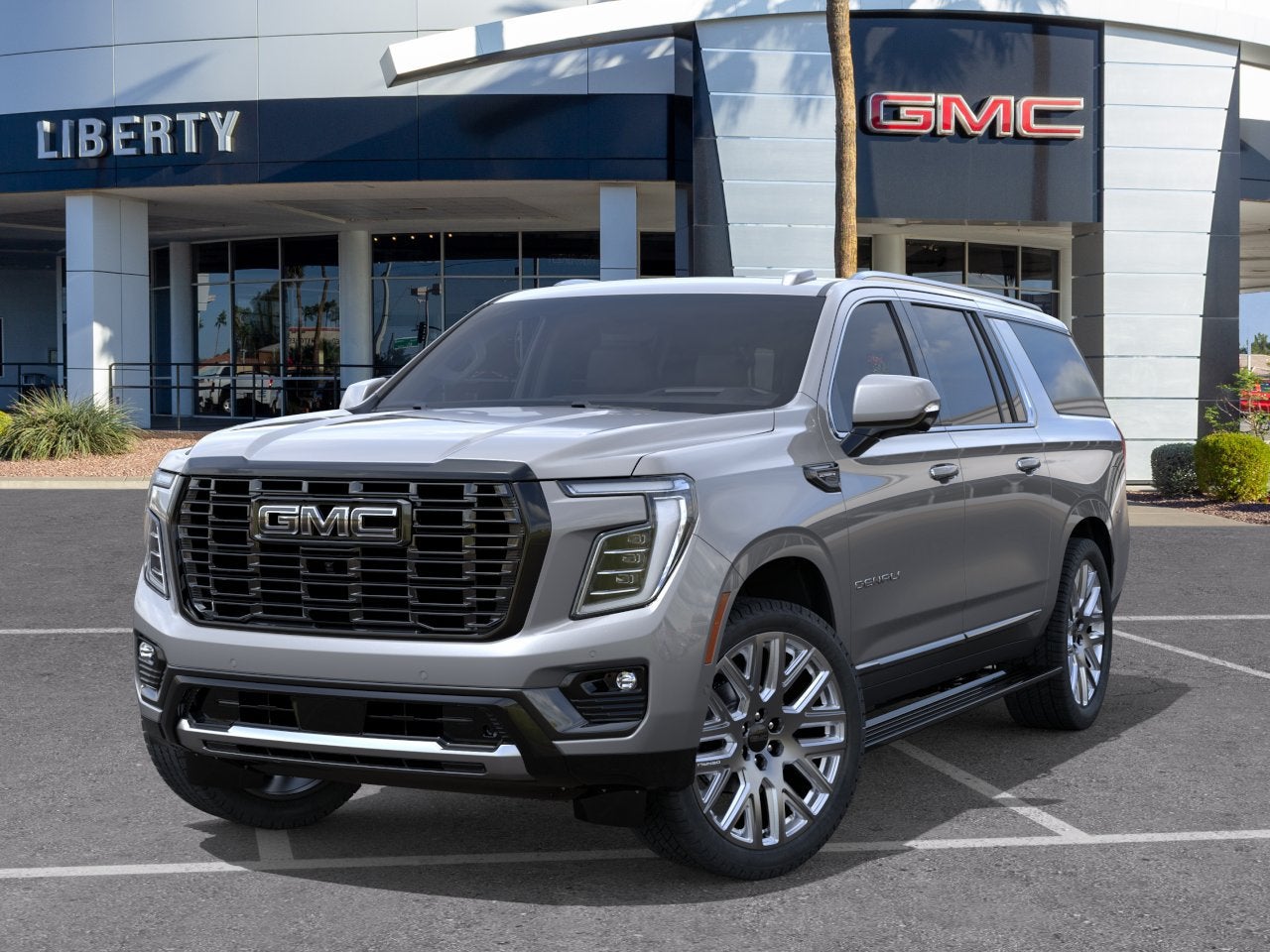 2026 GMC Yukon XL Denali Ultimate