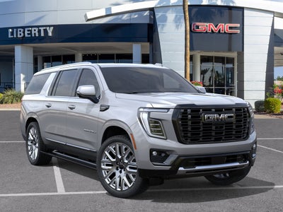 2026 GMC Yukon XL Denali Ultimate