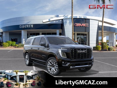 2026 GMC Yukon XL Denali Ultimate