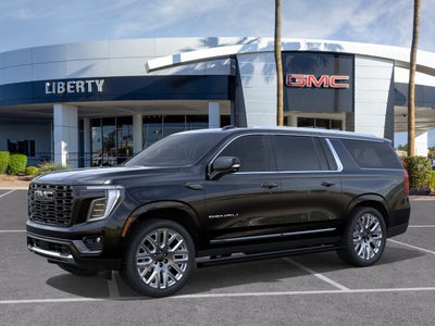 2026 GMC Yukon XL Denali Ultimate