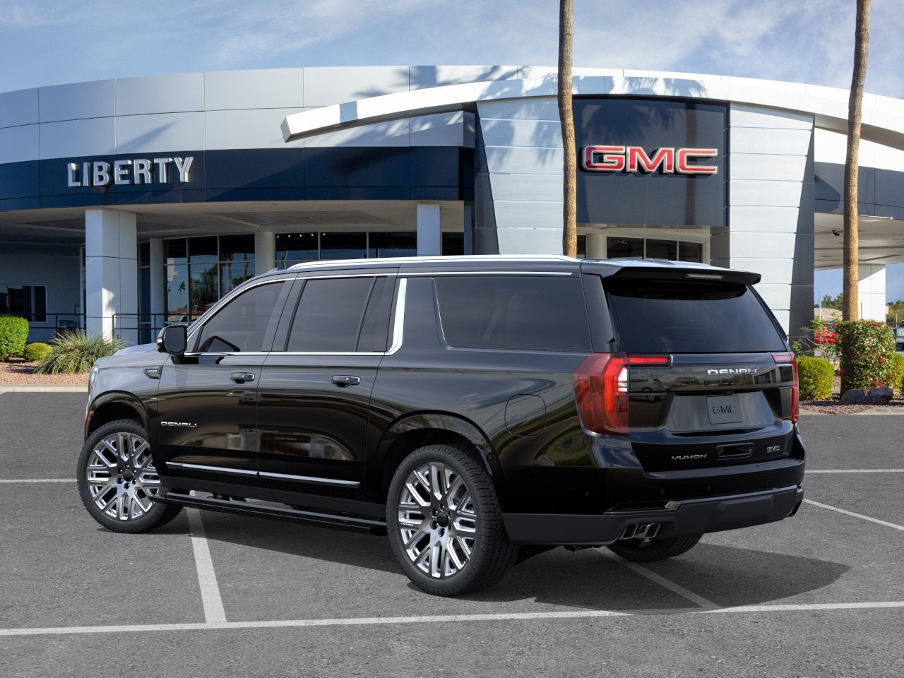 2026 GMC Yukon XL Denali Ultimate