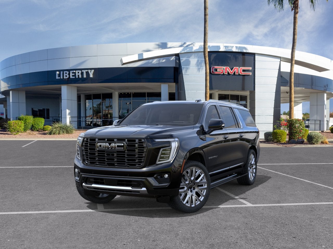 2026 GMC Yukon XL Denali Ultimate