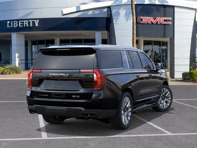 2026 GMC Yukon XL Denali Ultimate