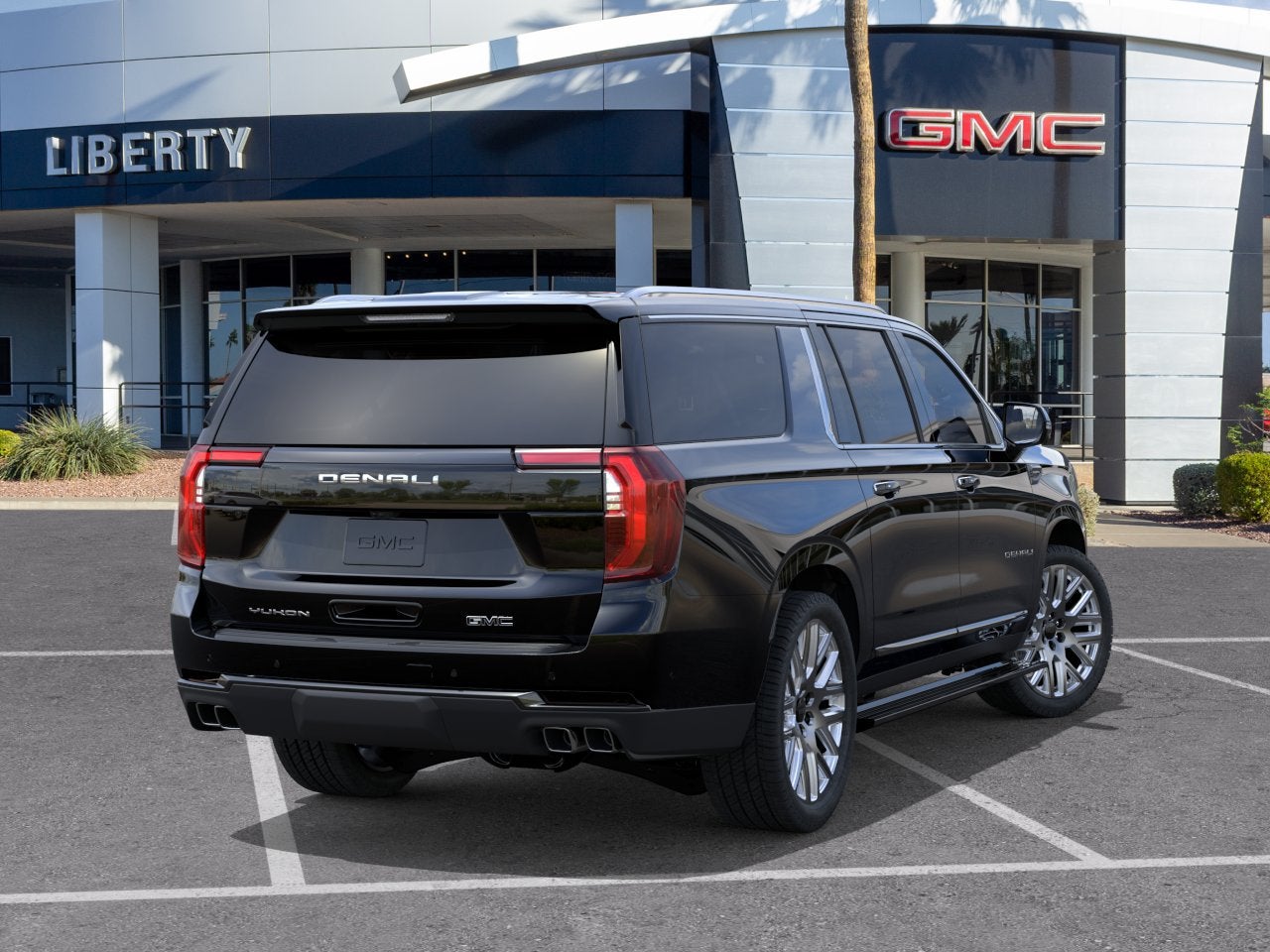2026 GMC Yukon XL Denali Ultimate