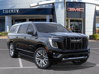 2026 GMC Yukon XL Denali Ultimate