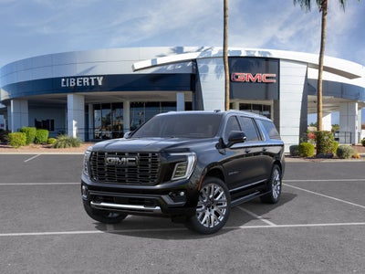 2026 GMC Yukon XL Denali Ultimate