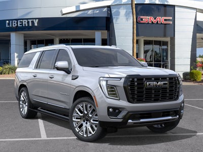 2026 GMC Yukon XL Denali Ultimate