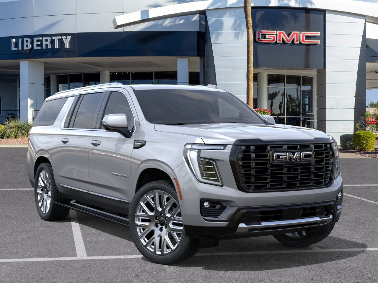 2026 GMC Yukon XL Denali Ultimate