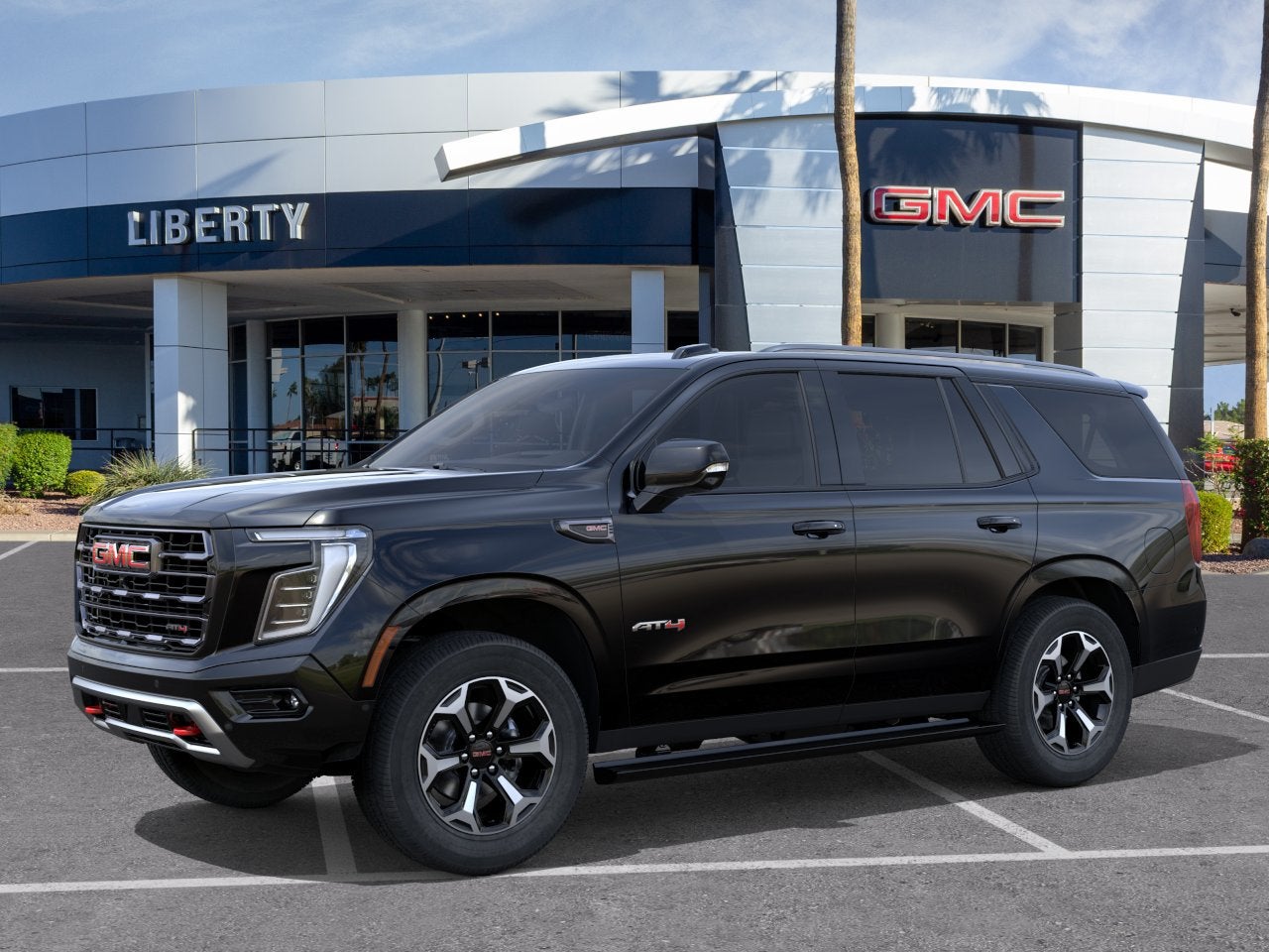 2026 GMC Yukon AT4 Ultimate