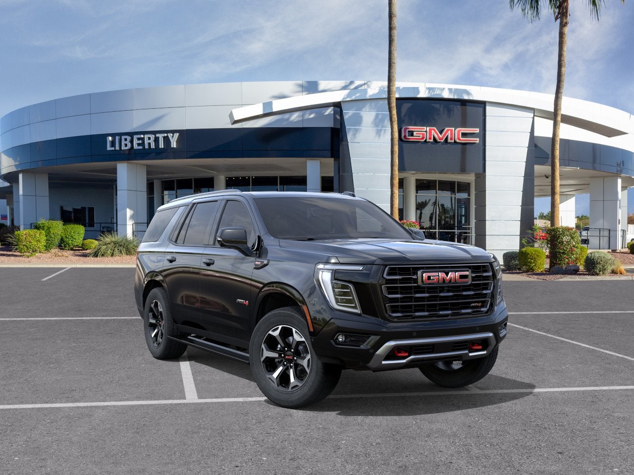 2026 GMC Yukon AT4 Ultimate