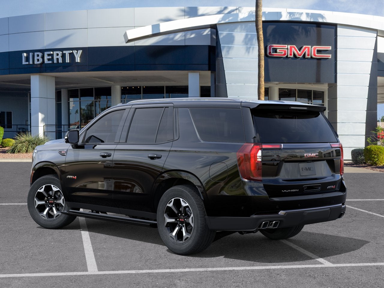 2026 GMC Yukon AT4 Ultimate