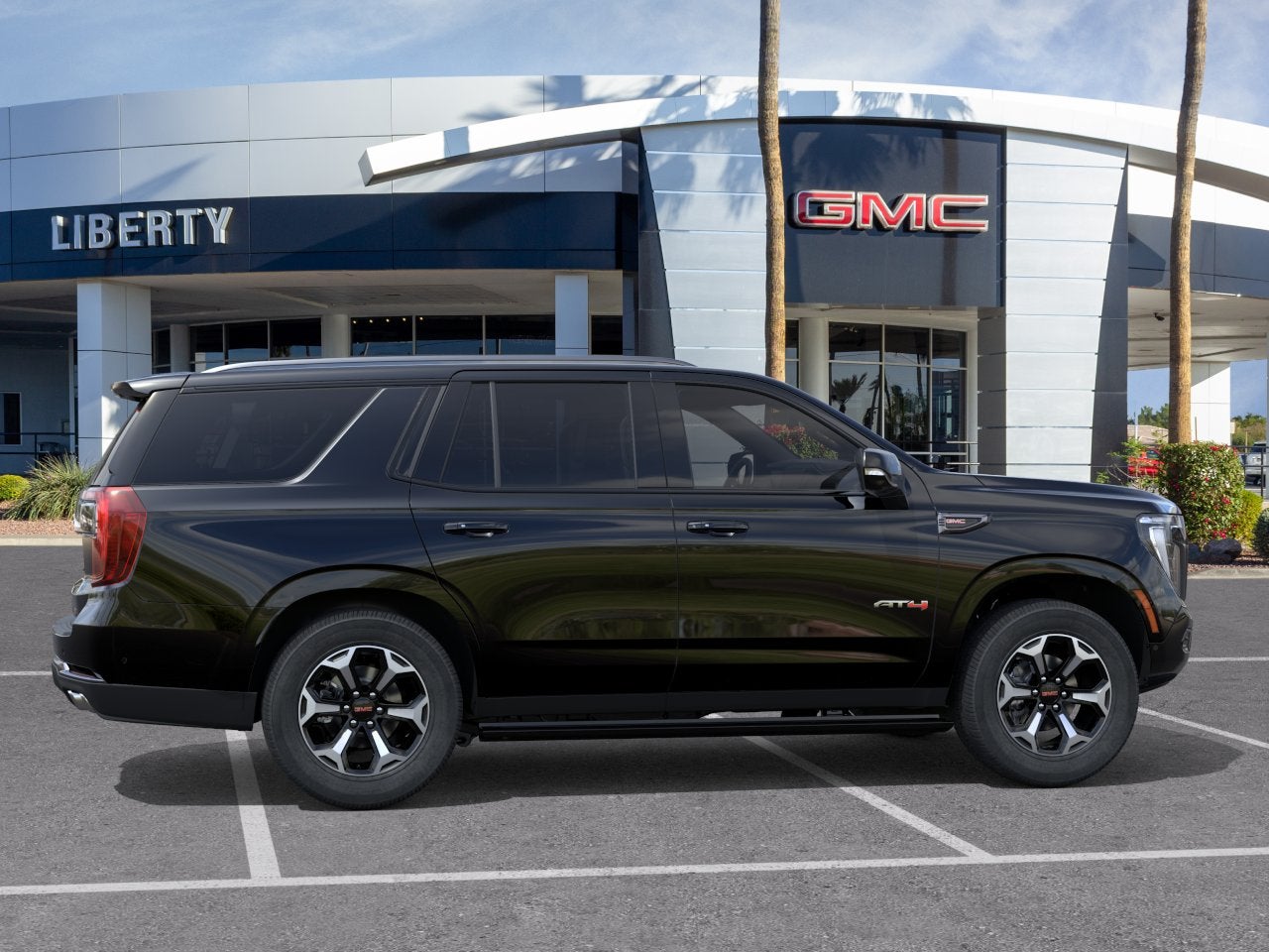 2026 GMC Yukon AT4 Ultimate