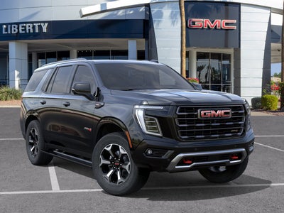 2026 GMC Yukon AT4 Ultimate