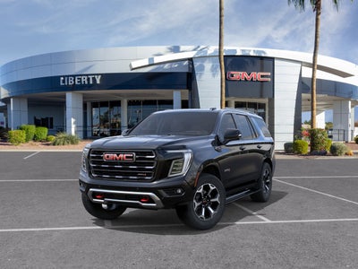 2026 GMC Yukon AT4 Ultimate