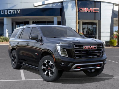 2026 GMC Yukon AT4 Ultimate