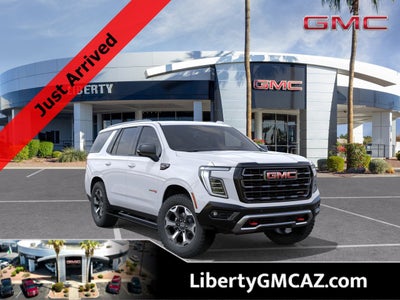 2027 GMC Yukon AT4 Ultimate
