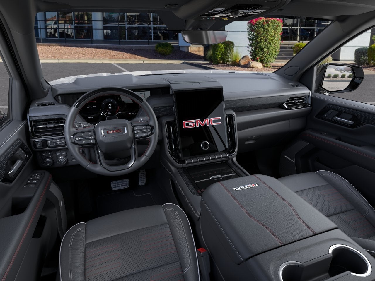 2027 GMC Yukon AT4 Ultimate