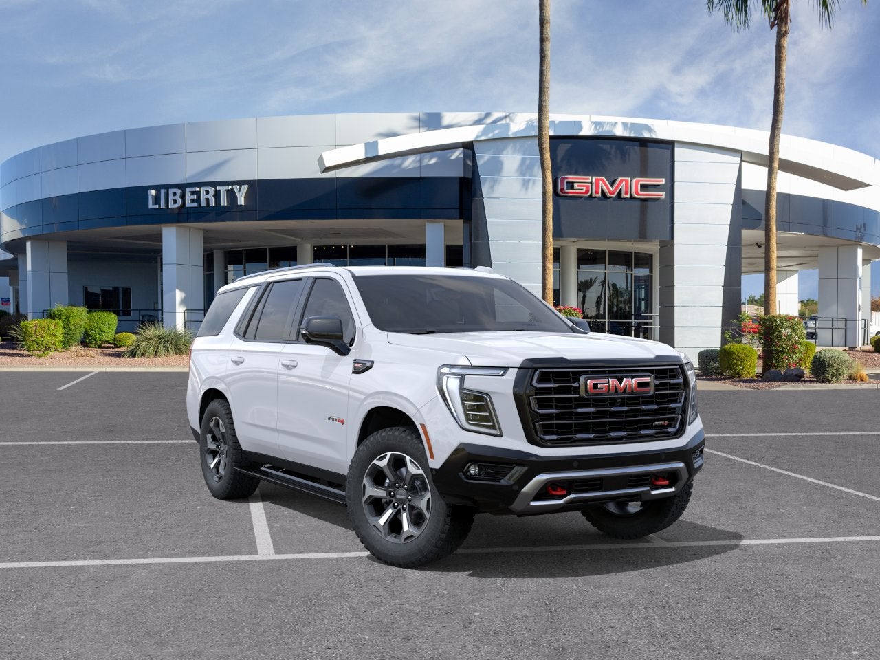2027 GMC Yukon AT4 Ultimate