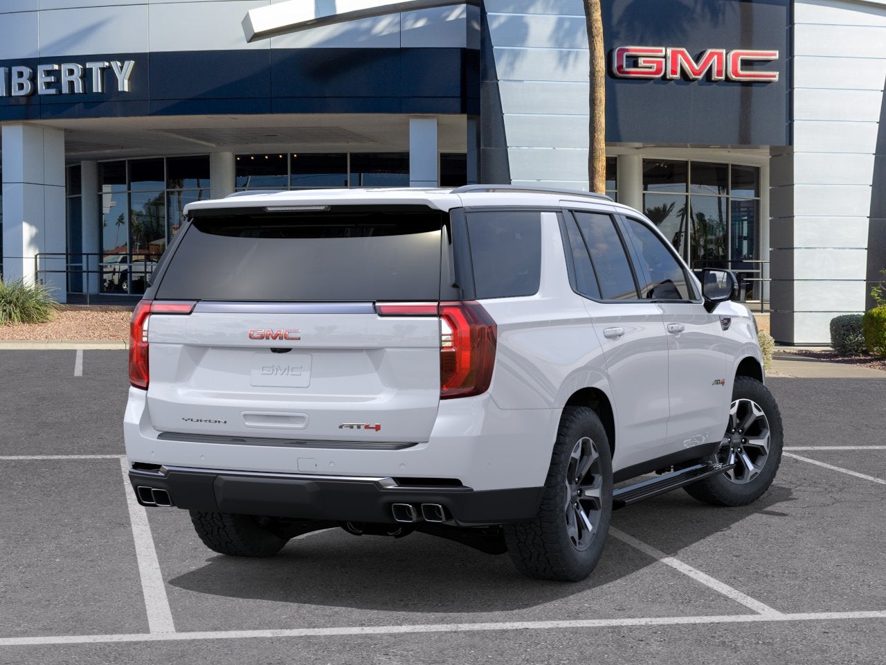 2027 GMC Yukon AT4 Ultimate