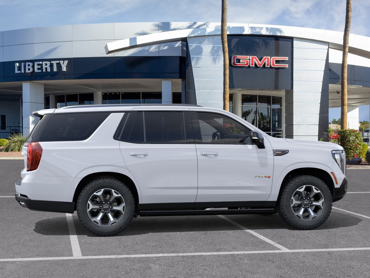 2027 GMC Yukon AT4 Ultimate