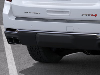 2027 GMC Yukon AT4 Ultimate