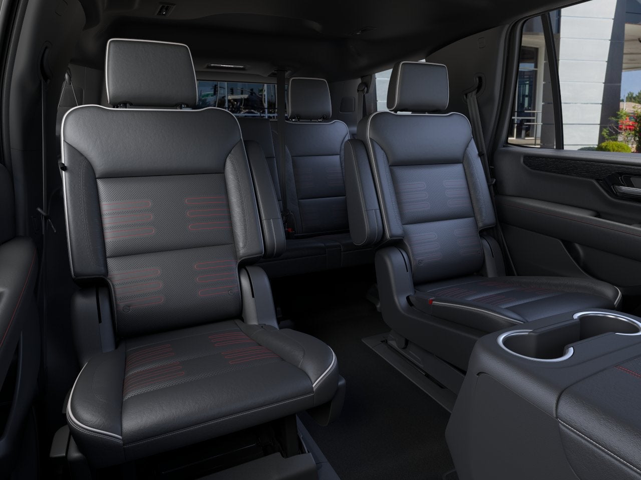 2027 GMC Yukon AT4 Ultimate