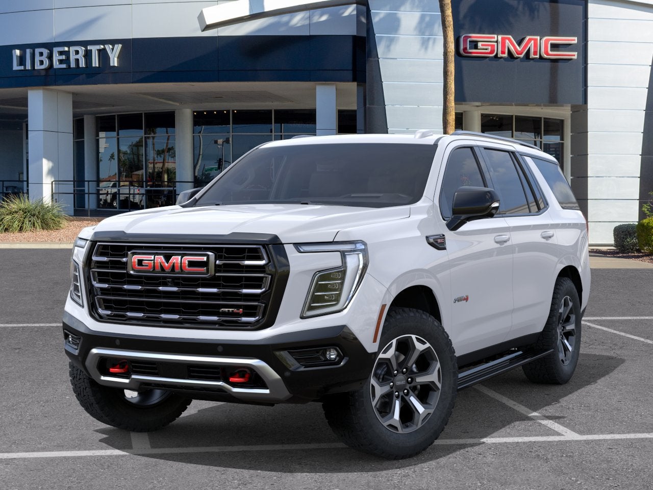 2027 GMC Yukon AT4 Ultimate