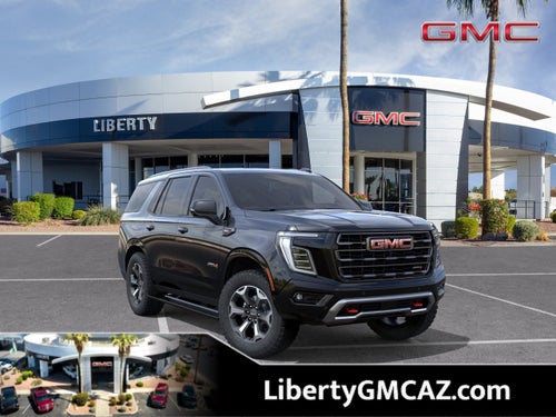 2027 GMC Yukon AT4 Ultimate
