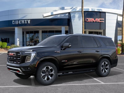 2027 GMC Yukon AT4 Ultimate