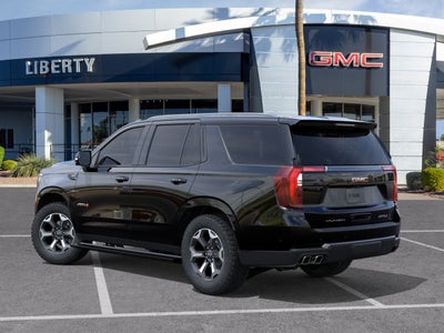 2027 GMC Yukon AT4 Ultimate