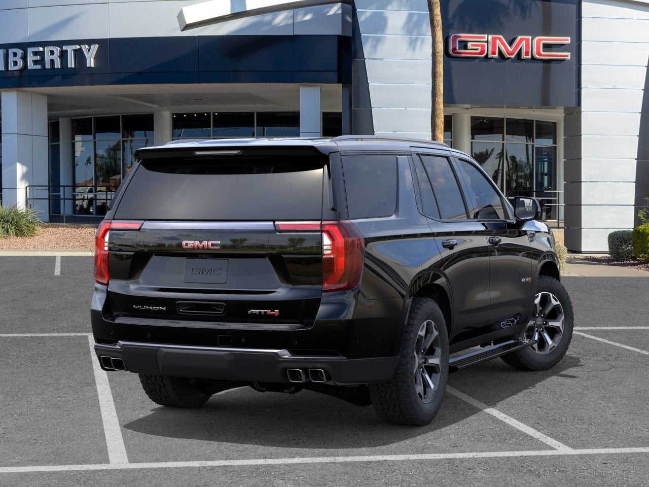 2027 GMC Yukon AT4 Ultimate