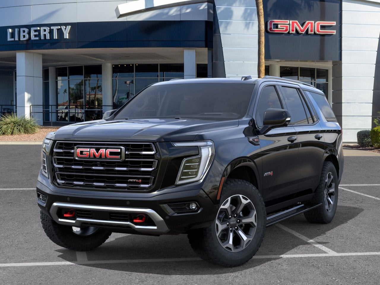2027 GMC Yukon AT4 Ultimate