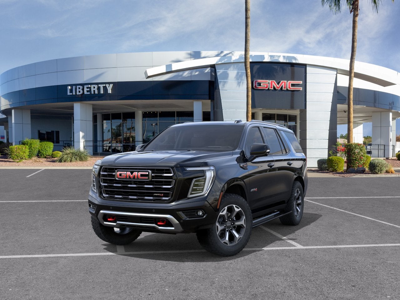 2027 GMC Yukon AT4 Ultimate
