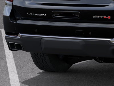 2027 GMC Yukon AT4 Ultimate
