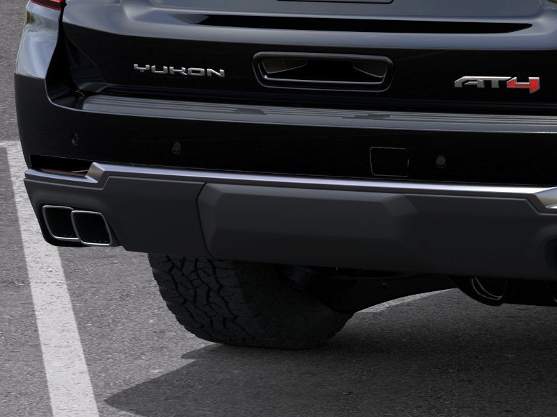 2027 GMC Yukon AT4 Ultimate