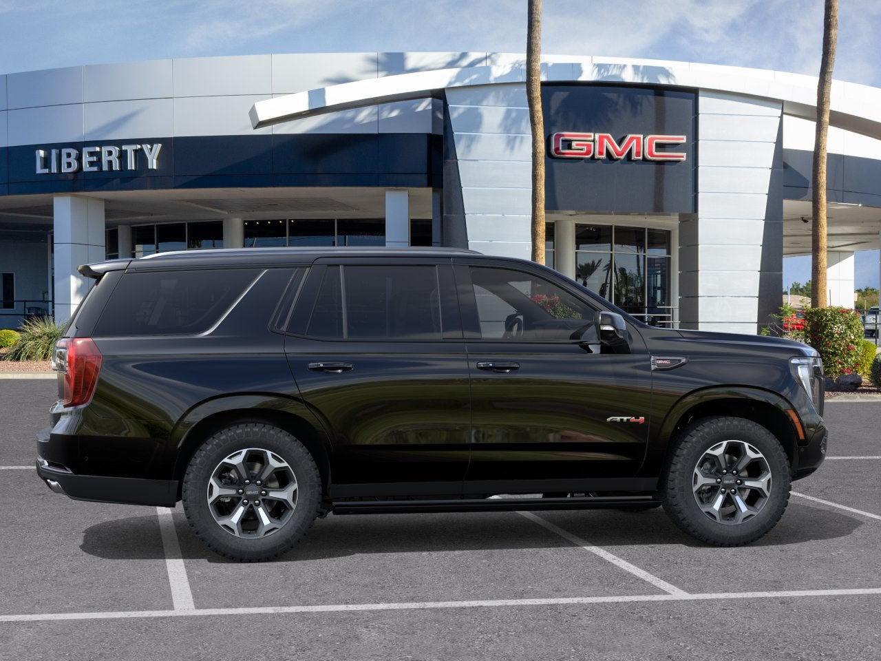2027 GMC Yukon AT4 Ultimate