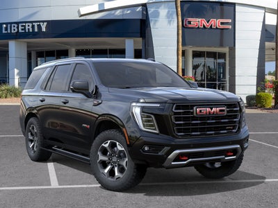 2027 GMC Yukon AT4 Ultimate