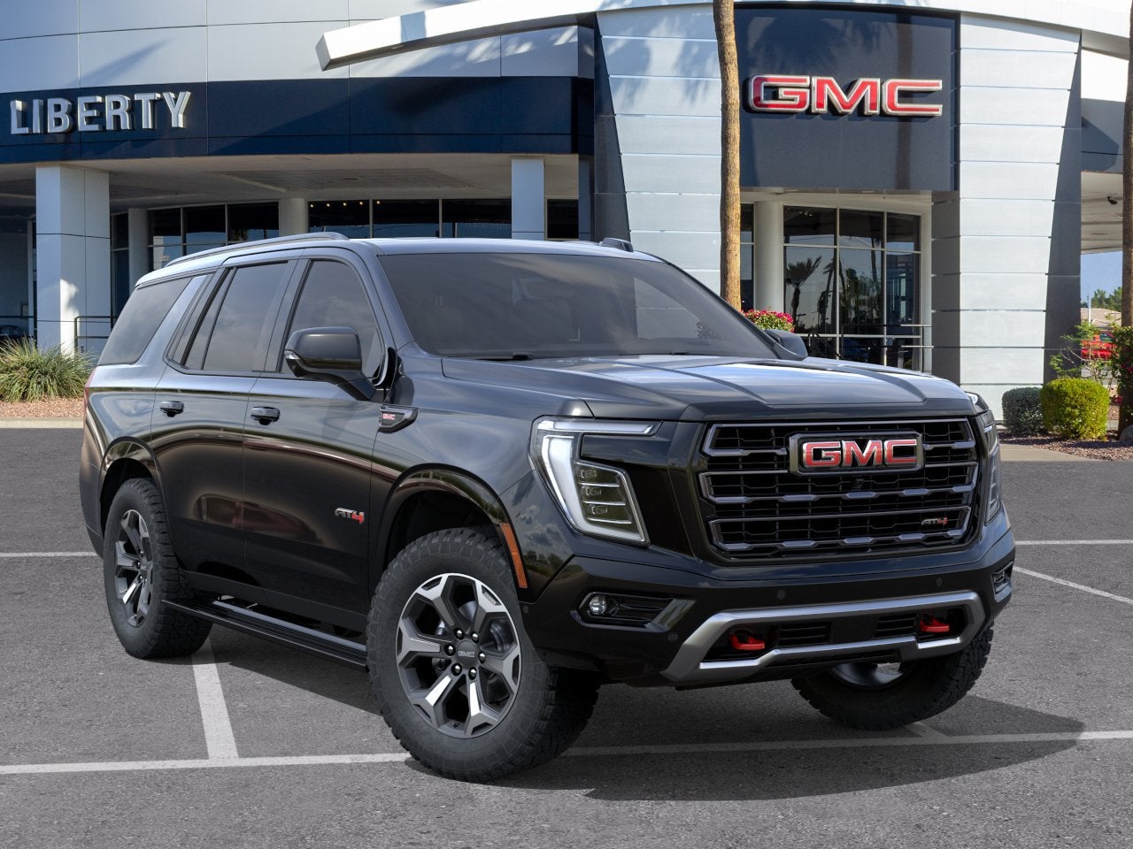 2027 GMC Yukon AT4 Ultimate