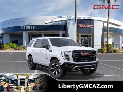 2026 GMC Yukon AT4 Ultimate